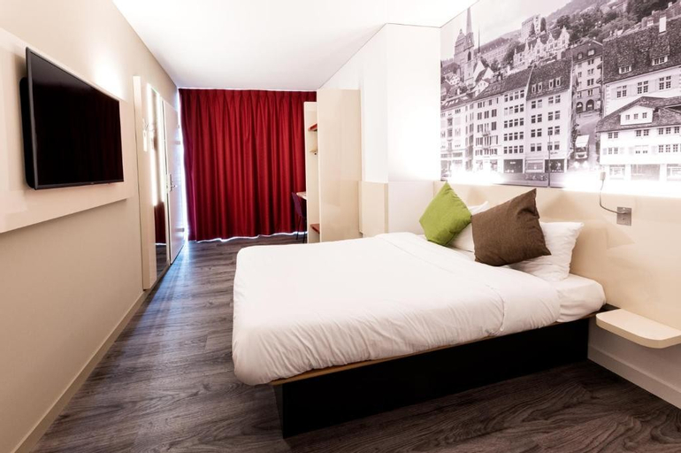 Bedroom 4, B&B Hotel Zürich East Wallisellen, Zürich