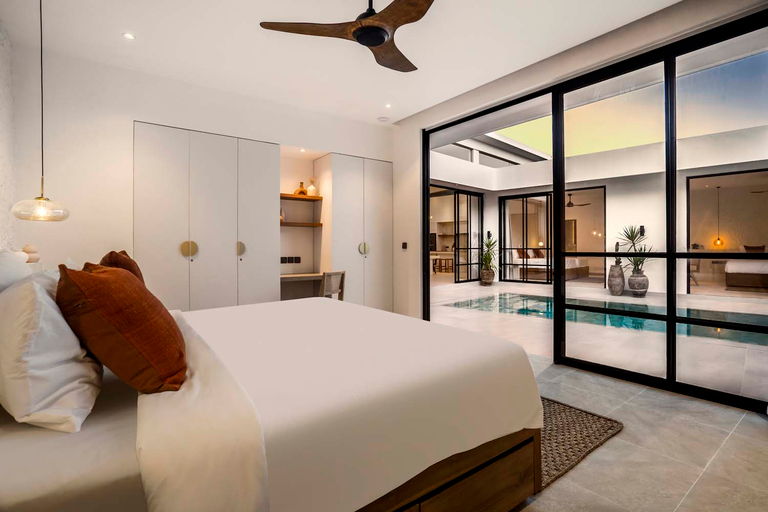 Bedroom 2, Apricot House by Alfred in Bali, Badung
