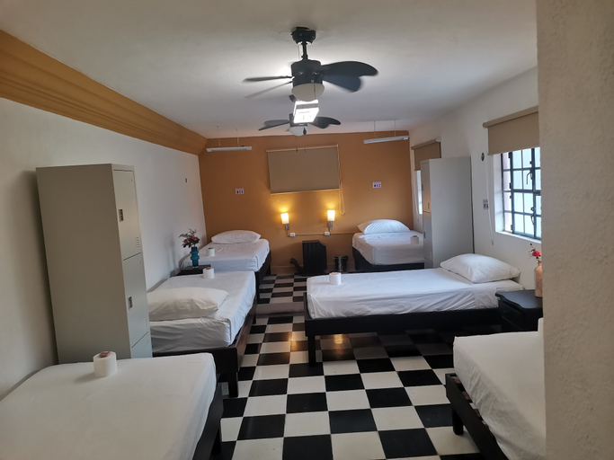 Bedroom 3, Casa San Juan, Mérida