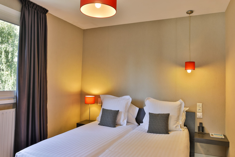 Bedroom 3, Le Galet Hôtel & Spa, Morbihan