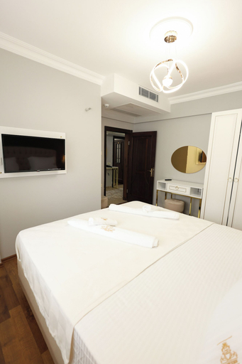 Bedroom 4, Golden Homes Luxury Suites, Merkez