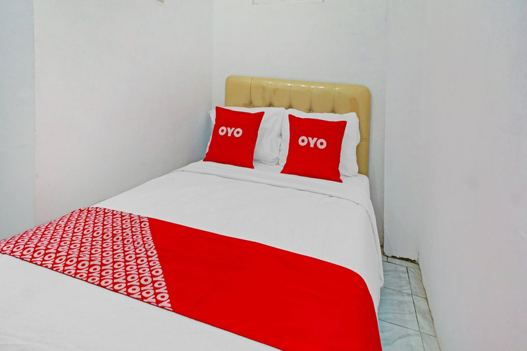 Bedroom, Hotel O Btc Guest House Syariah, Malang