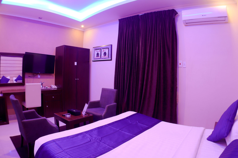 Bedroom 2, Maskan Al Dyafah Serviced Apartments 2, Dammam