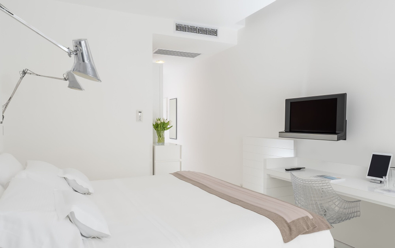 Bedroom 4, Casa Angelina, Salerno