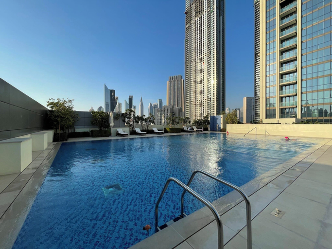Sport & Beauty 5, Silkhaus Downtown Views, Downtown Dubai, Dubai