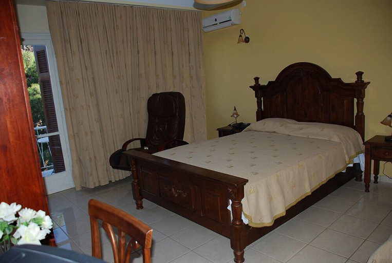 Bedroom 4, Galini Hotel, Attica