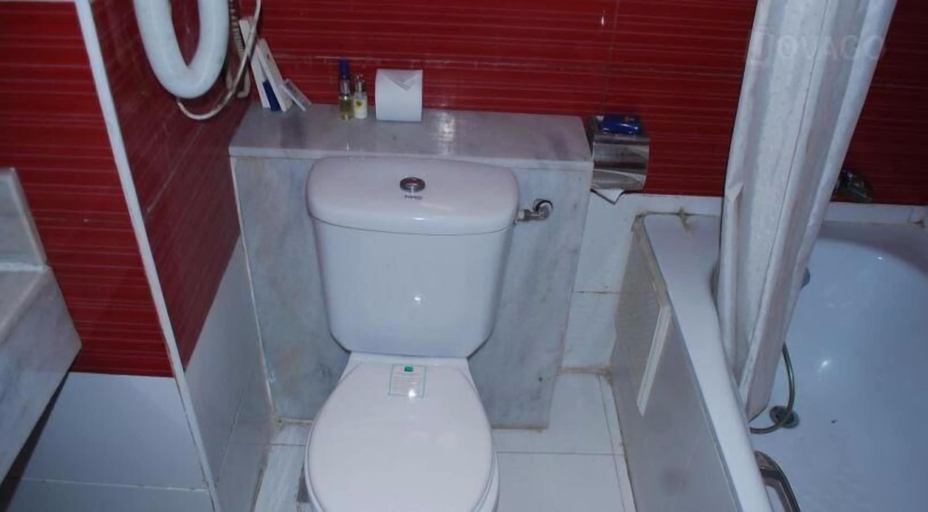 Bathroom, Southern Star Hotel, Obio/Akp