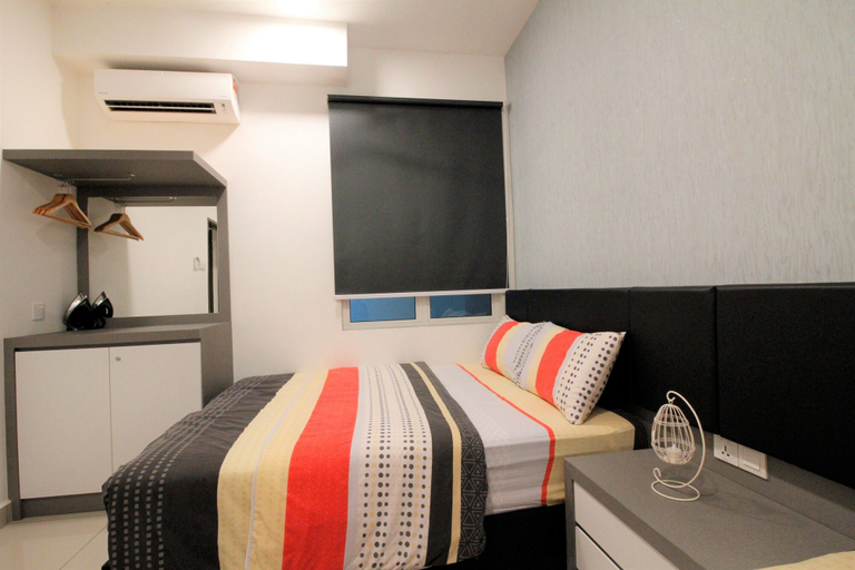 Bedroom 3, H2H London House, Kinta