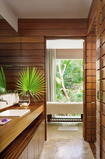 Bathroom, HOTEL CHABLE YUCATAN, Umán