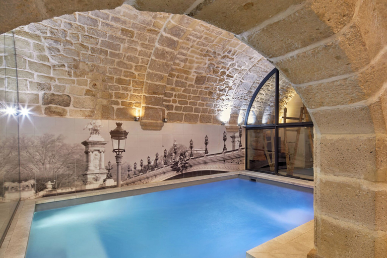 Sport & Beauty 3, Hôtel La Lanterne & Spa By Timhotel, Paris