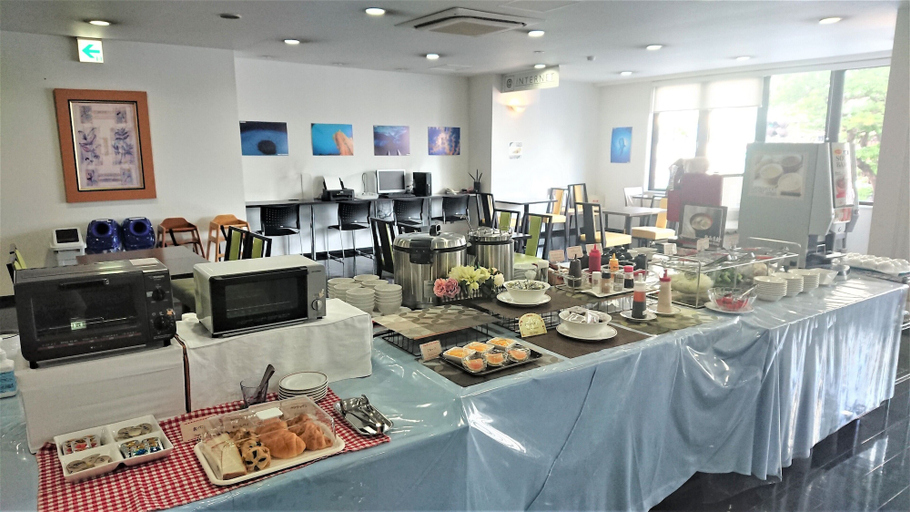 Food & Drinks 5, Smile Hotel Okinawa Naha, Naha