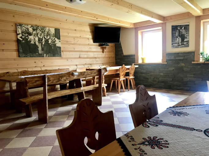 Food & Drinks 4, Pokoje goscinne u Jaska, Tatra
