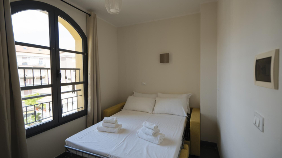 Bedroom 3, Sv-a145-mill31a4 - Dei Mille 31 INT 10, Savona