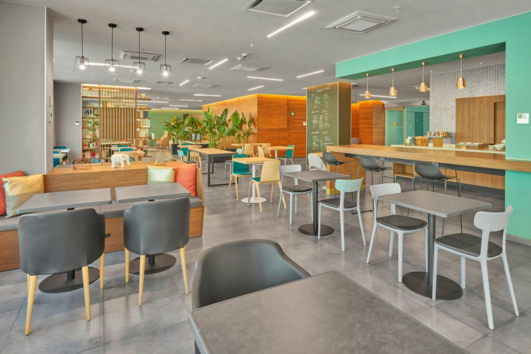 Food & Drinks 5, City Express Plus by Marriott Ciudad de México Santa Fe, Mexico City