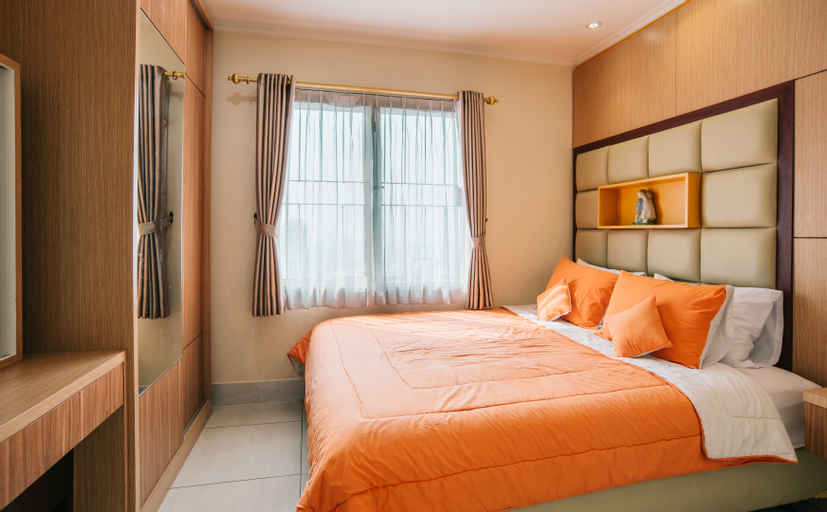 Bedroom 3, Ravarine Suite Apartment, North Jakarta
