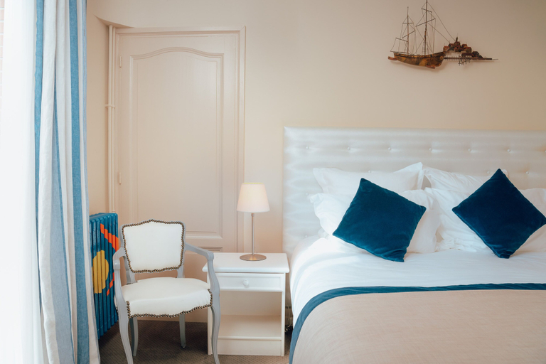 Bedroom 3, Ermitage de l'Oasis & Spa - Cannes Mandelieu, Alpes-Maritimes