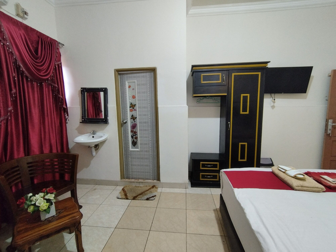 Bedroom 4, Hotel O My Kost Syariah, Jember