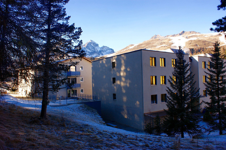 Exterior & Views 2, Hotel Stille & Aladin Apartments, Maloja