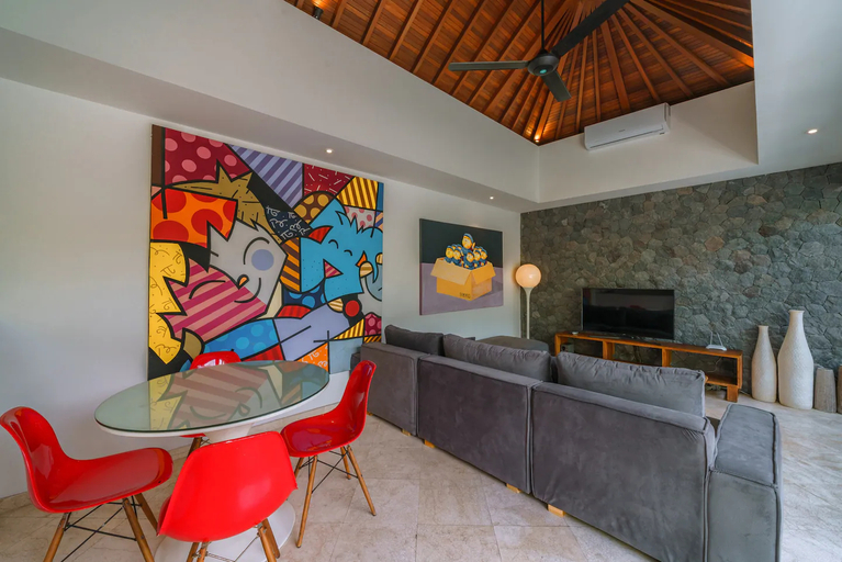 Others 5, Villa Yasmee: Cozy and Modern 2 BR w/ Pool in Seminyak !, Badung