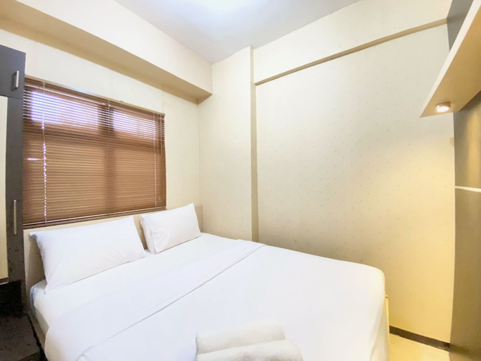 Bedroom 3, Modern Designed 2Br At Suites @Metro Apartment, Bandung