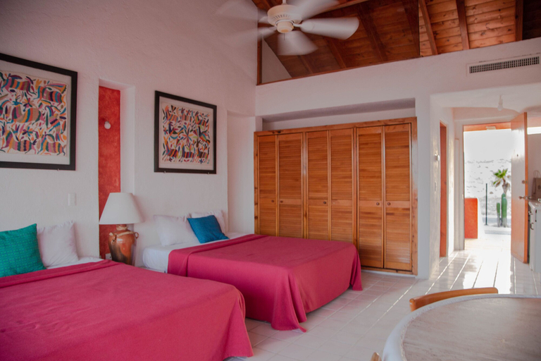 Bedroom 2, San Felipe Marina Condohotel, Mexicali