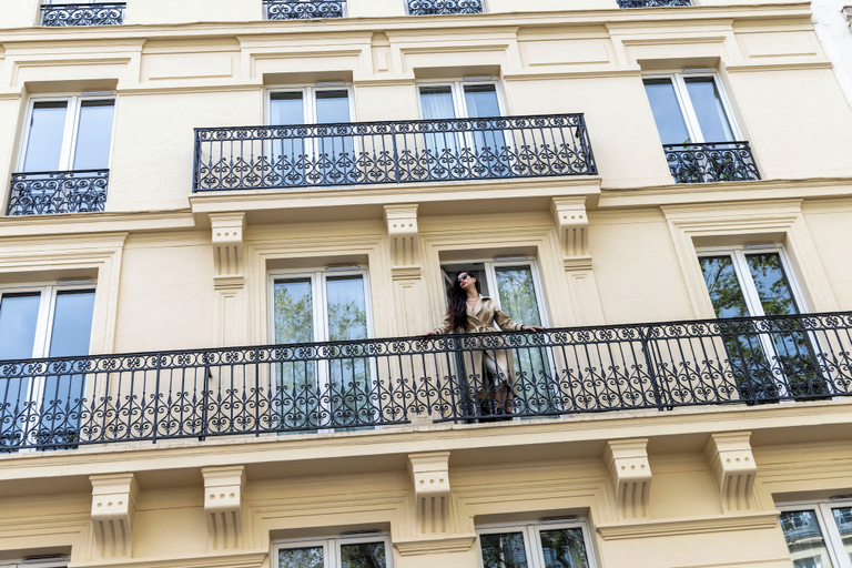 Exterior & Views 2, Alberte Hotel, Paris