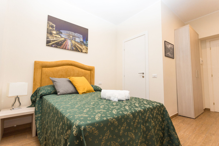 Bedroom 4, Dreaming in Rome, Rome