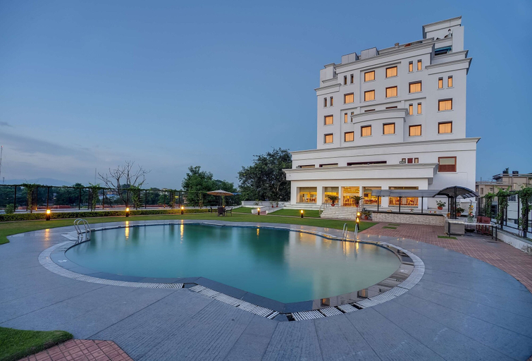 Exterior & Views 2, Royal Sarovar Portico Siliguri, Jalpaiguri