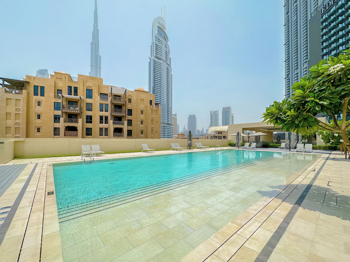 Sport & Beauty 5, EDEN'S Homes & Villas - Burj Royale, Dubai