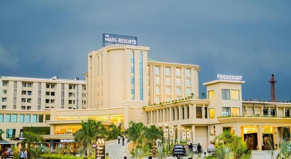 Exterior & Views 1, Mars Resorts, Meerut