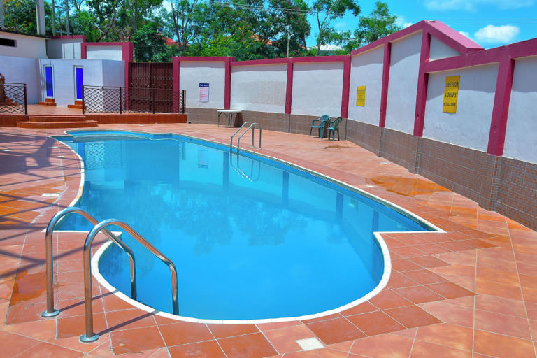Sport & Beauty 5, Mawuli Hotel, Adansi North