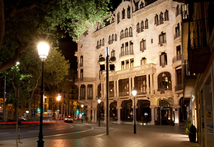 Hotel Casa Fuster, Barcelona
