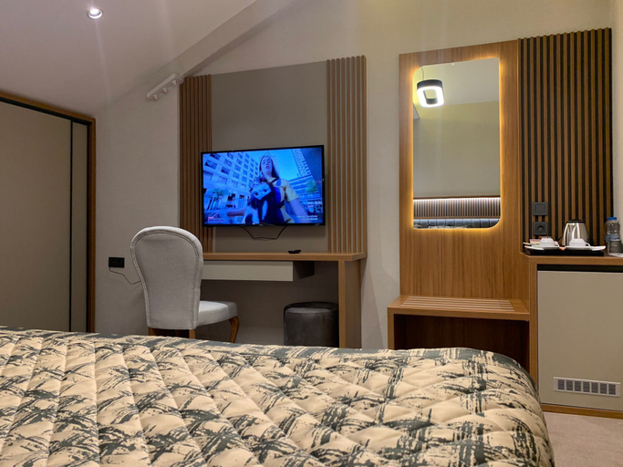 Bedroom 5, Ozkaya Otel, Merkez