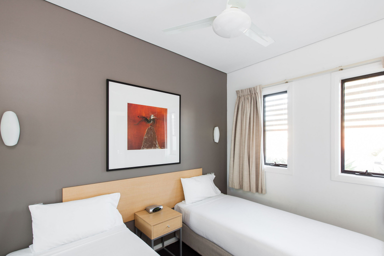 Bedroom 4, Majestic Oasis Apartments, Port Augusta