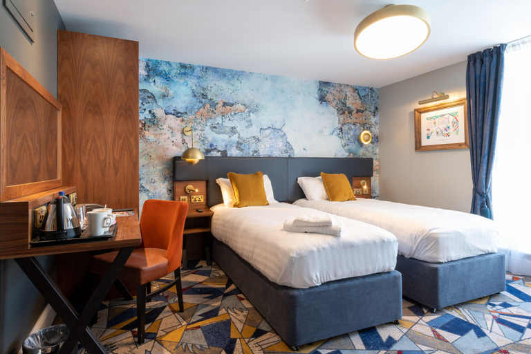 Bedroom 2, Keavans Port, Dublin