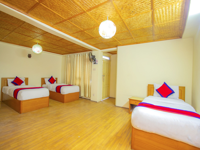 Bedroom 2, Sweet Home Hotel, Bagmati