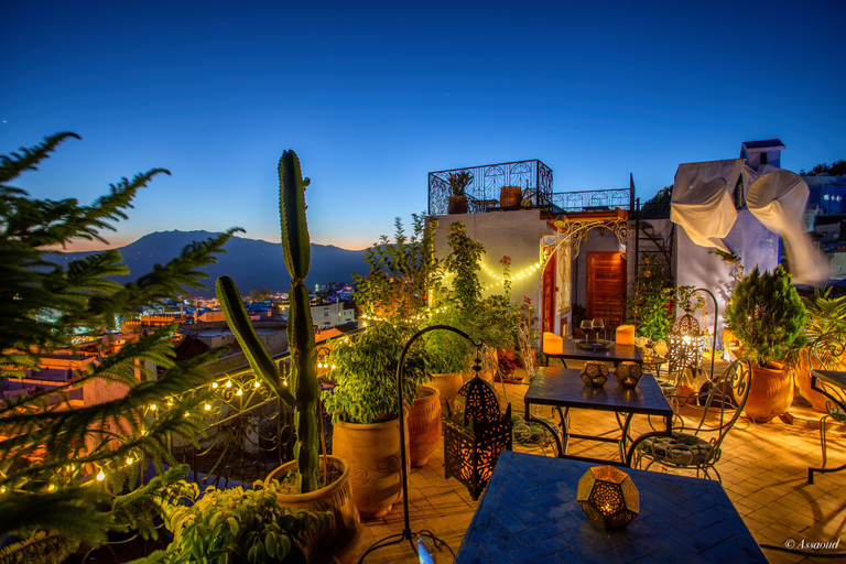 Exterior & Views 2, RIAD NILA, Chefchaouen