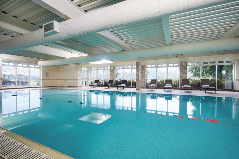 Sport & Beauty 2, Macdonald Cardrona Hotel, Golf & Spa, Scottish Borders