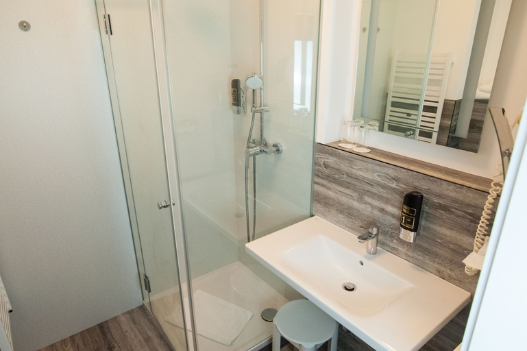Bathroom 5, Amalienburg Boutique & Boarding Hotel, München