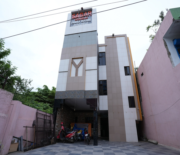 Exterior & Views 2, Sagar Grand, Puducherry