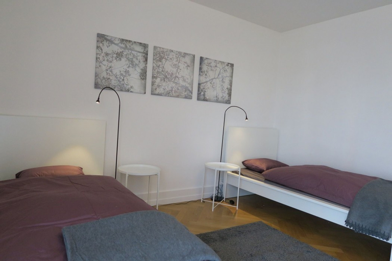 Newly Furnished Apartments In Zurich, Zürich