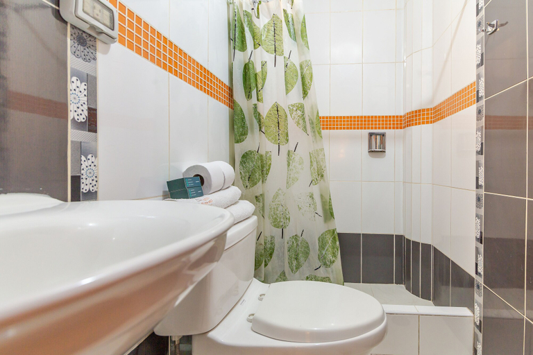 Bathroom 3, Hotel Musuk Wasi, Arequipa