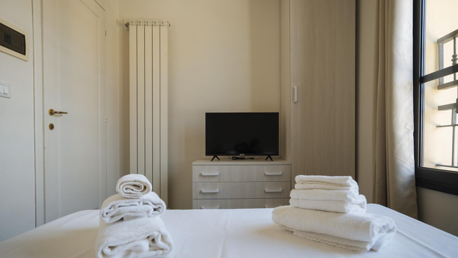 Bedroom 3, Sv-a145-mill31a4 - Dei Mille 31 INT 10, Savona