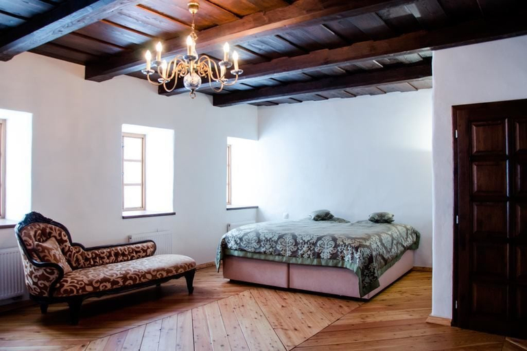Bedroom 3, Chateau Goldenstein, Šumperk