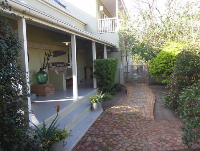 Exterior & Views 2, Aloe Corner Franschhoek, Cape Winelands