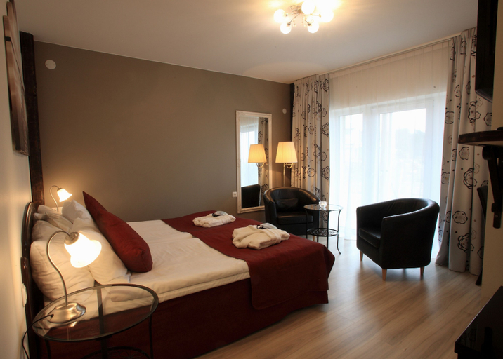 Bedroom 3, Vejby Strand Hotel, Ängelholm