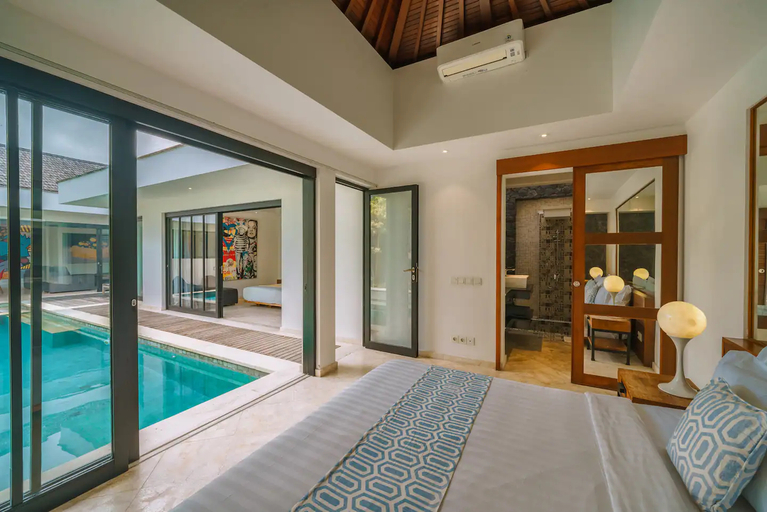 Others 5, Villa Yasmee: Cozy and Modern 2 BR w/ Pool in Seminyak !, Badung