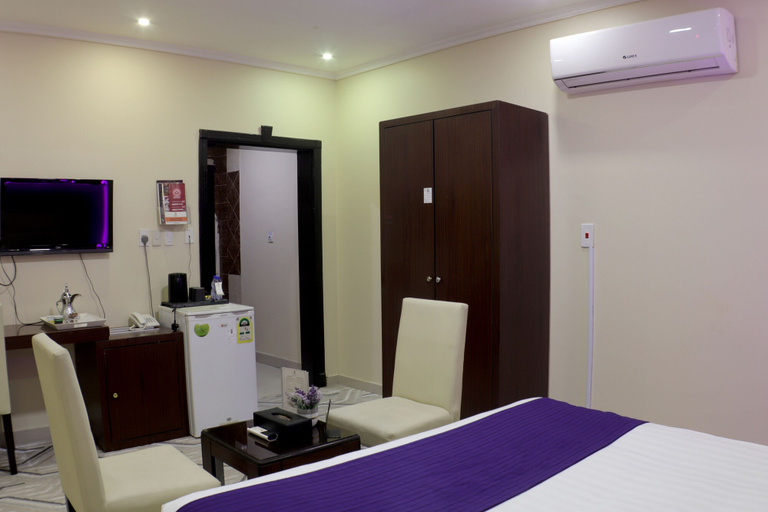Bedroom 3, Maskan Al Dyafah Serviced Apartments 2, Dammam