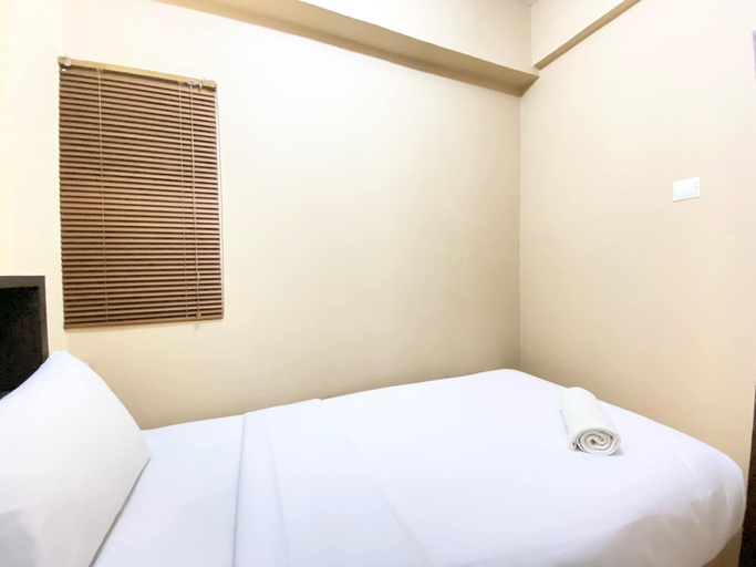 Bedroom 2, Modern Designed 2Br At Suites @Metro Apartment, Bandung
