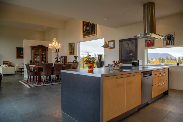 Food & Drinks, Hrafntinna Villa, Sveitarfélagið Árborg